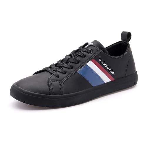 Image of U.S. Polo Assn. Men Lace Up Sneaker Shoes