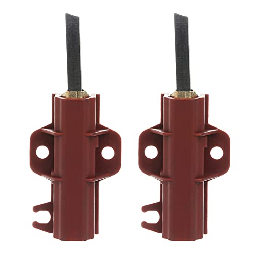 Place4parts PA66 Compatible Washing Machine Carbon Brushes Welling Motor fits Hotpoint Indesit PA66