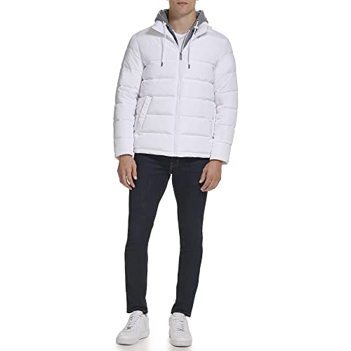 Image of Kenneth Cole Men's Kenneth Cole Men's Puffer Jacket