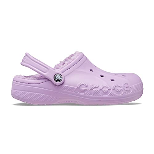 Image of Crocs Unisex-Adult Baya Lined Clog