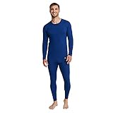 tejer lanas xxl MERINO CON CONTROL DE TEMPERATURA: Nuestro ligero set ofrece transpirabilidad, control de la temperatura y absorción de la humedad para mantenerte fresco y seco durante todo el día. El material suave que no pica, la ausencia de etiquetas en el cuello y las costuras planas garantizan la máxima comodidad. Apto para pieles sensibles. La camiseta se ajusta a la talla. Para un ajuste de compresión más atlético, talla inferior. Mangas y piernas son extra largas para cubrir tus muñecas y tobillos