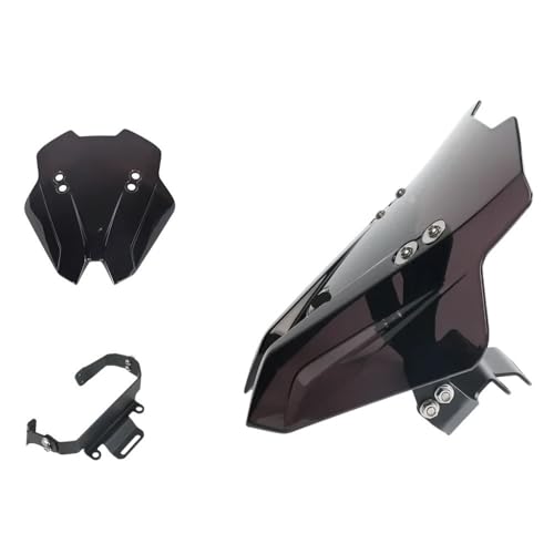Pare brise avant moto NK450 déflecteur vent 2023 2024 2025 bulle