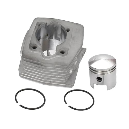 Reemplazo de motor de moto con kit de cilindro de 80cc y pasadores de 45mm
