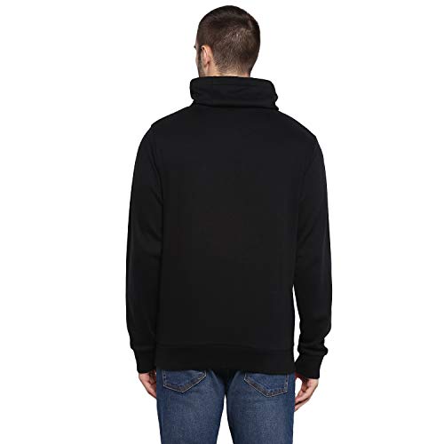 Image of Red Tape Men's Cotton Hooded Neck Sweatshirt