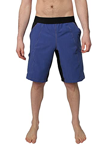Ucraft Climbing Anti-Gravity Shorts. Stretchy, Lightweight and Breathable Multisport Shorts.