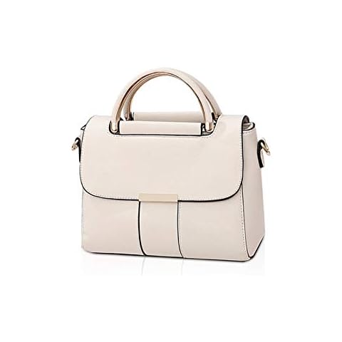 NICOLE & DORIS Arched Handle Crossbody Bag Cover