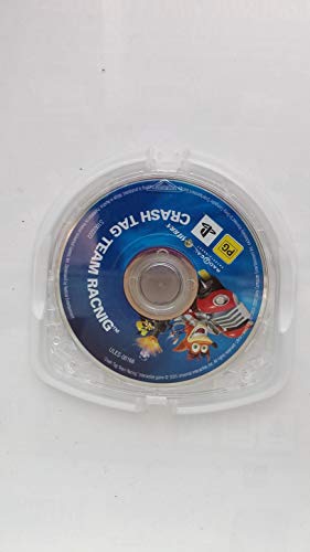 Crash Tag Team Racing (PSP)