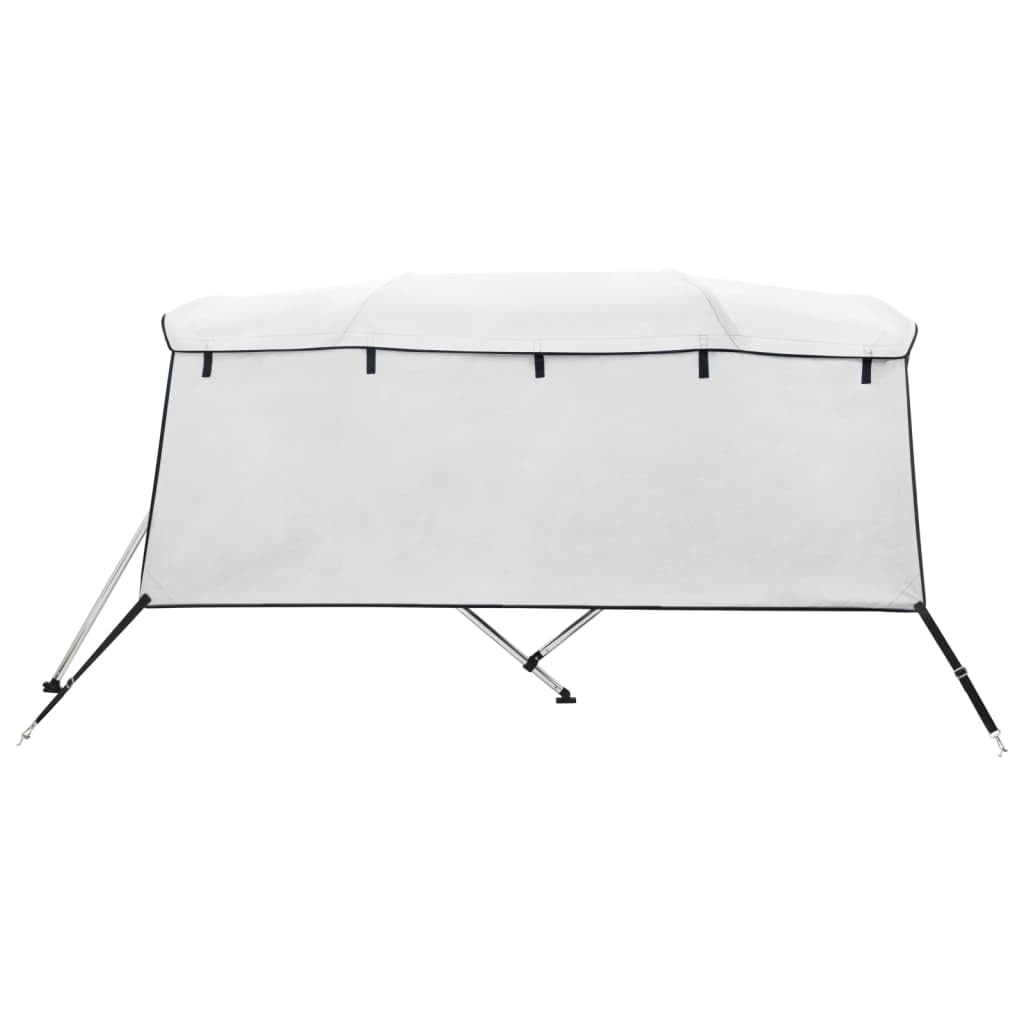 vidaXL toldo Bimini toldo Bimini toldo Bimini para Barco