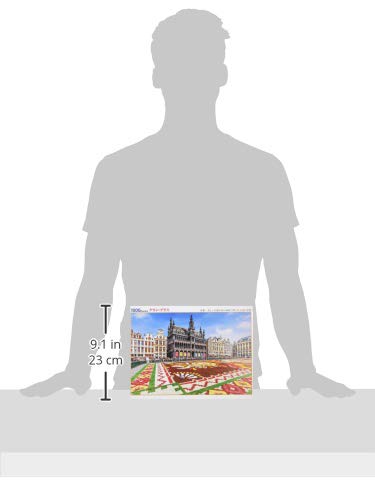 Amazon | 【日本製】 1000ピースジグソーパズル グラン・プラス(49