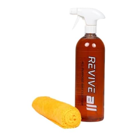 Revive All Bike Cleaner by Ride Revive Cover