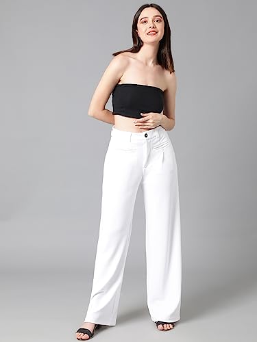 Image of KOTTY Women's Work Ready Smart Pleated Pants