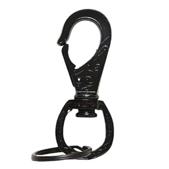 Amazon.co.jp: [ブリクストン] SCROLL KEY CHAIN キーリング