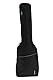 GEWA Gig Bag Basic 5mm für E-Bass (hochwertige Gitarrentasche aus reißfestem Cordura 600 Denier, verstärkte tragende Teile, 5 mm High-Density Schaumstoffpolsterung) 211500