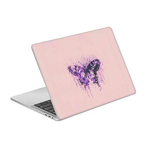 Skin MacBook Pro 13 Papillon LebensArt pour personnaliser votre ordinateur au bureau