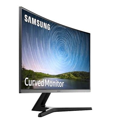 Samsung C27R502FHU - vue 8