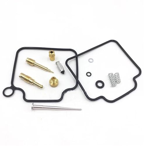 Kit de réparation carburateur pièces moteur moto pour Honda CB250 1991-2008