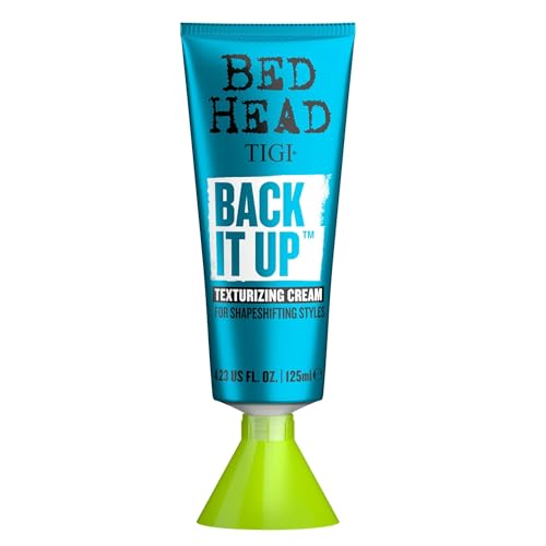 Bed Head by TIGI Back It Up Texturgebende Creme für Halt und Textur 125 ml
