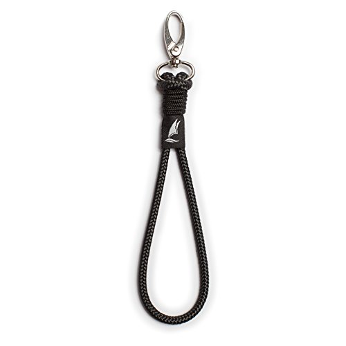 Wind Passion - Paracord Nautical Keychain for Men & Women ...