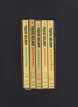 Paperback Trixie Belden Starter Set Book