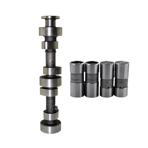 Árbol de levas forjado y kit de componentes mecánicos para moto 800 de 2008 2