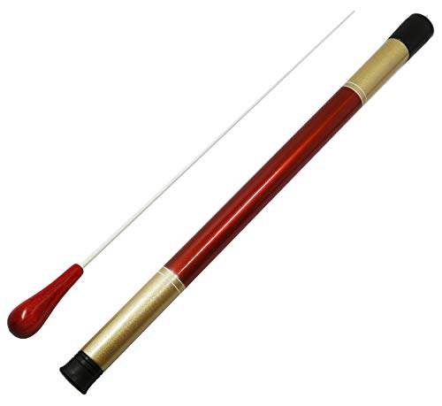 Music Baton Conducting Baton Orchestra Baton Rosewood Handle Baton