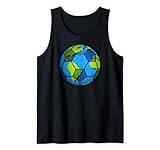 Earth Day Party Favors. Earth Soccer Player.