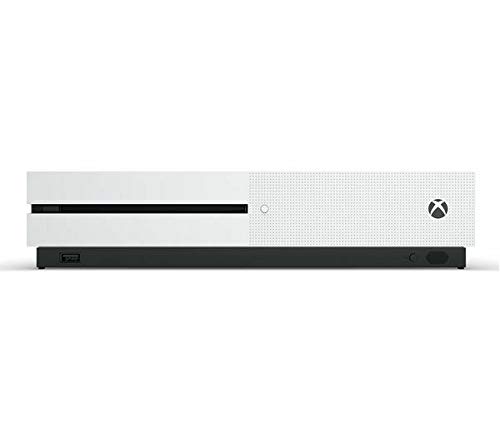 Xbox One S 1TB Console, 1 White Controller, Gpu 1 Mo For 1Gbp Dash Offer - Xbox One (Reconditionné)
