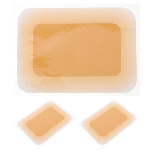 Gatuida 3 cintas correctoras de tatuajes, parche invisible para cubrir cicatrices, maquillaje impermeable, cinta de color para marcas corporales - Beige