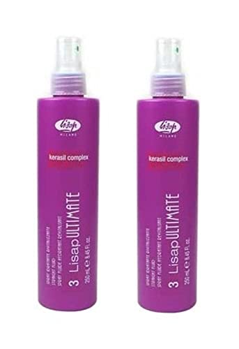 Cocall Lisap Ultimate Straight Fluid, 250 ml, 2 Stück