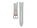 Samsung Galaxy Watch4 Classic Hybrid Fabric Band (Gray/Pink)