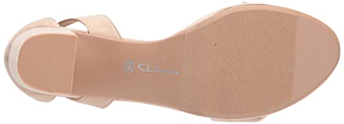 CL by Chinese Laundry Women's Go on Platform Dress Sandal4