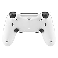 プレステ4  背面 Amazon | PS4 コントローラー用 リマッピング機能＆背面ボタン