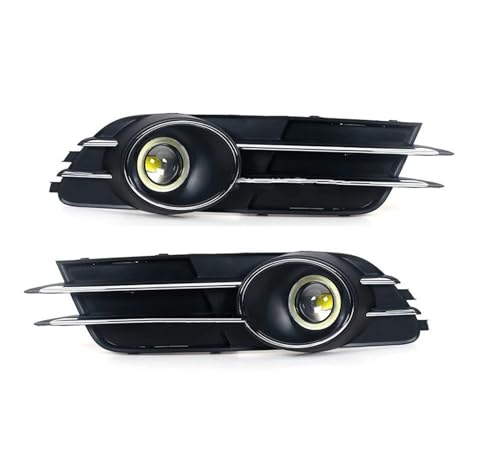 Grilles phares antibrouillard avant pour réparer pare-chocs A6 C7