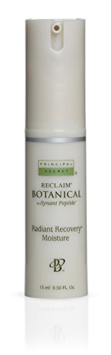 Principal Secret – reclaim BOTANICAL – Radiant Recovery Moisture – For Extra Hydration – 0.5 fl oz