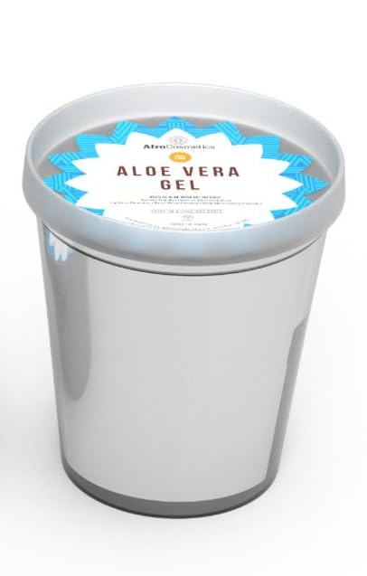 Aloe Vera Gel Tube, 100% Pure Natural Organic, Microdermabrasion Moisturizer For Skin, Face, Body, Soap, Hair Bulk wholesale 32 oz (32 oz)