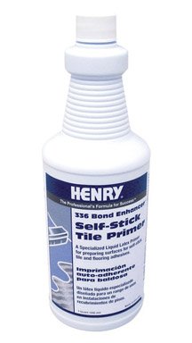Henry 336 Bond Enhancer Self-Stick Tile Primer 1 qt.