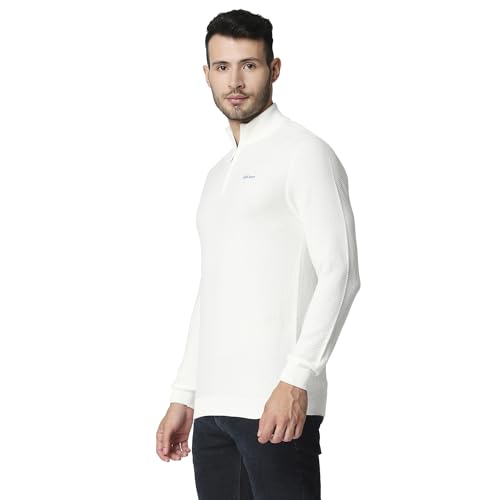 Image of Pepe Jeans Men Cotton Round Neck Sweater