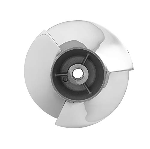 ADONIS Impeller 15/25 Compatible with Yamaha VX Sport VX Cruiser Deluxe 2005-2015 V1 Sport 2015