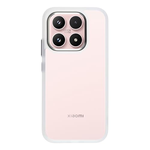 Image of for Xiaomi 17 Case Anti-Drop TPU + PC Clear Phone Back Cover - Transparent