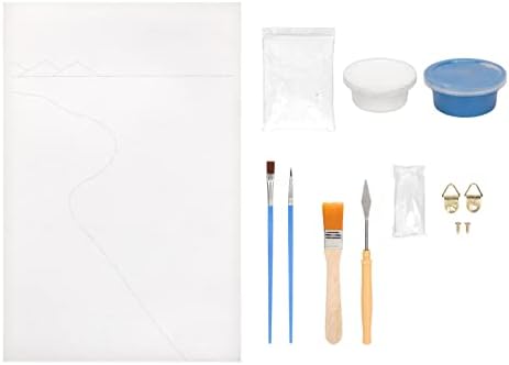 Alzheimer Painting Toy for Elderly, Farm Memories Sketch Painting Toys, Alzheimer Painting Art Pack for Relieving Anxiety and Relaxing