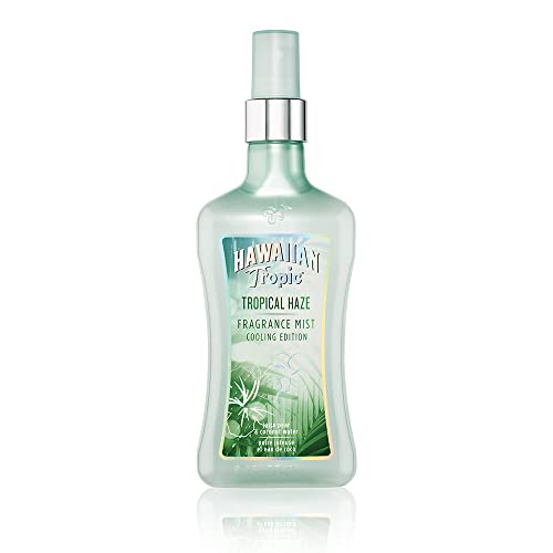 CONFETTIWOW Hawaiian Tropic Tropical Haze Cooling Body Mist 250ml