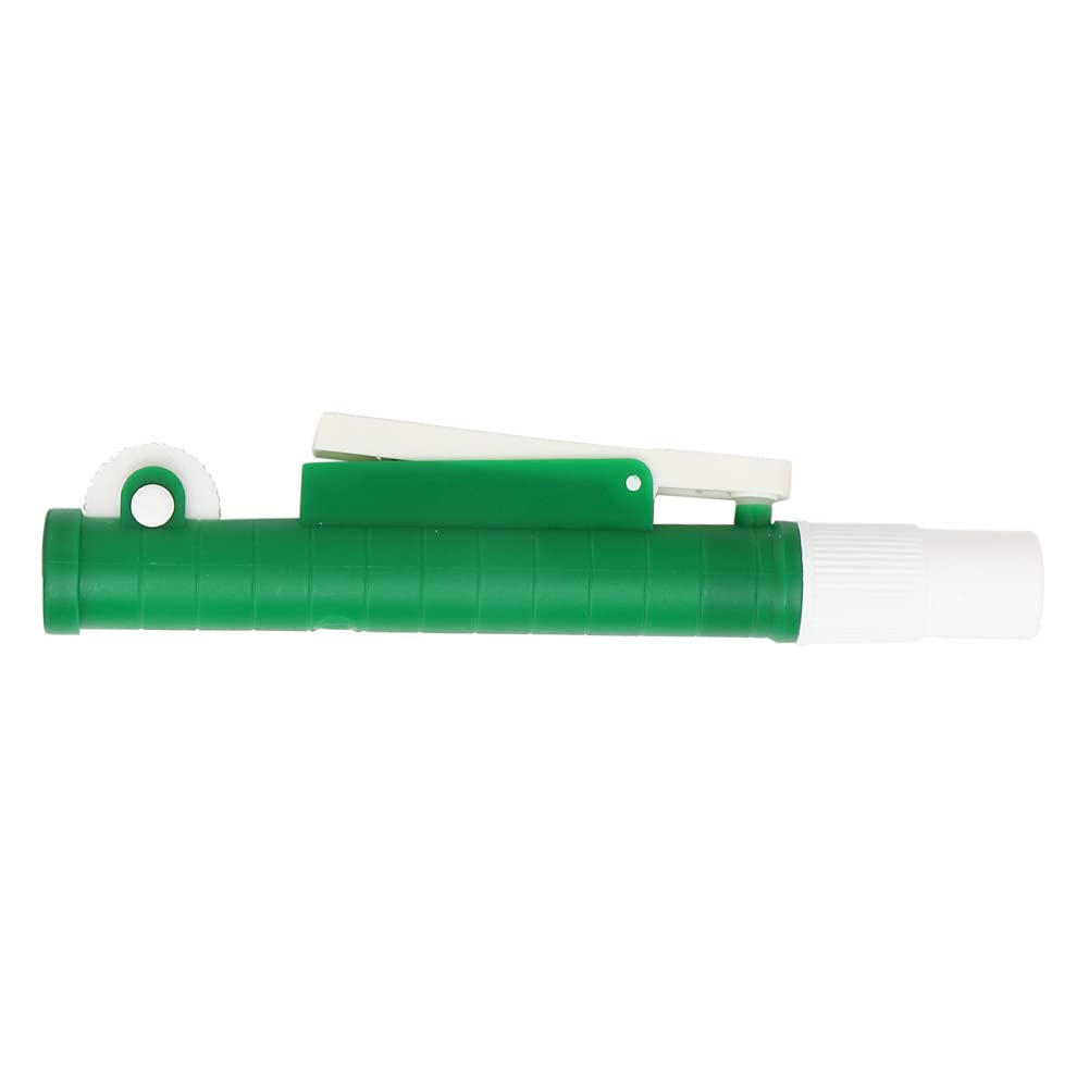 Buy Shopping Spree Pipette Pump Filler, Green 10ml Pipette Pump 10ml
