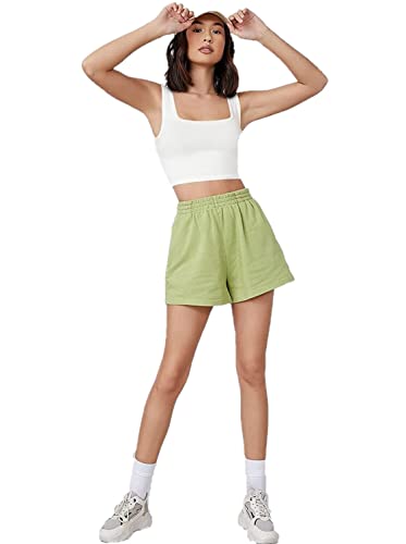 Image of SriSaras Women's Premium Cotton Strechable Tank Tops
