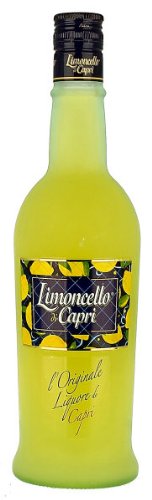 Limoncello di Capri 700ml