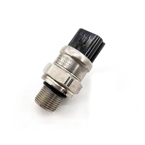 Sensor de alta presión para solucionar fallos en bomba hidráulica de SK450 3