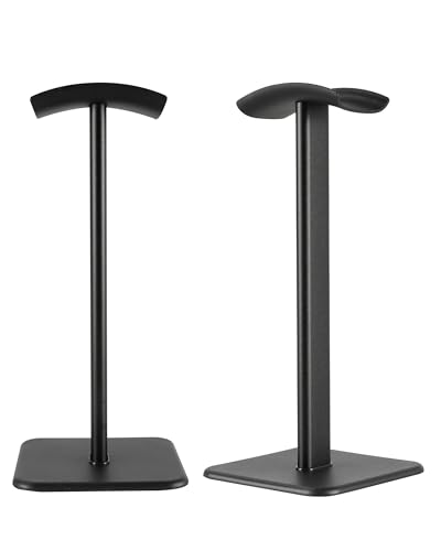 Suporte universal de metal de alumínio para AirPods Max, HyperX Cloud II, Xbox One, Turtle Beach, Se