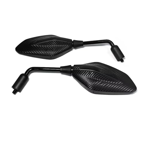 Retrovisores moto compatibles con Benelli TRK702 TRK702X accesorios manillar universales 10mm 4