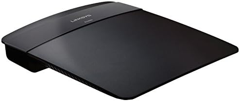 Linksys E1200 Wi-Fi Wireless Router with Linksys Connect Including Parental Controls (Renewed)