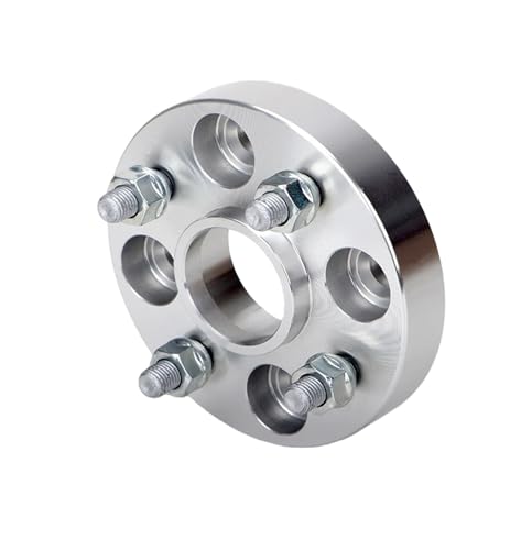 Entretoises de roue 4x114.3 de 25mm pour elargir la voie et stabiliser le vehicule