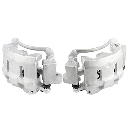 INEEDUP Disc Brake Caliper Front fit for 2000-2005 for ford Excursion,1999-2004 for ford F-250,1999-2004 for ford F-250 Super Duty,1999-2004 for ford F-350,1999-2004 for ford F-350 Super Duty